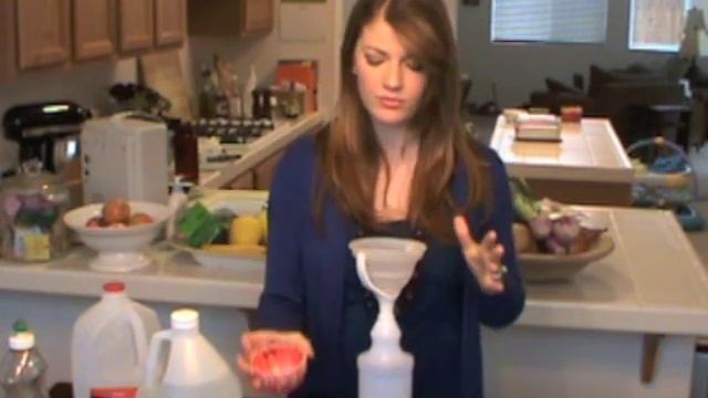 EASY Homemade cleaning products (Cheap and ECO friendly) with a little Miley just because... смотреть онлайн