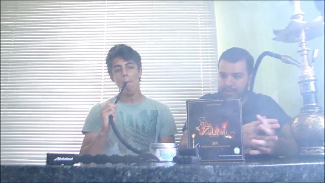 [REVIEW] Carvão Vulcan e Social Smoke Mint смотреть онлайн