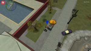 GTA Chinatown Wars 100% Walkthough: Random Characters - Giorgio