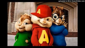 ЭЛВИН И БУРУНДУКИ - ЯГОДА МАЛИНКА ХАБИБ - ЯГОДА МАЛИНКА