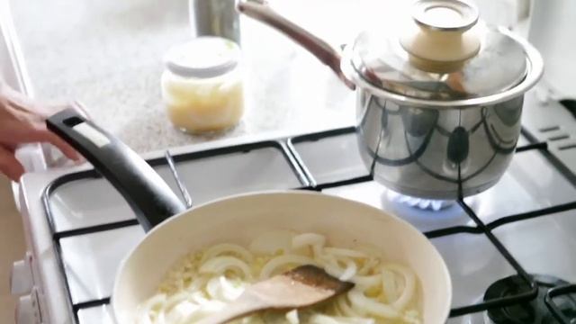 Готовим тыквенный суп с Еленой Ульмасбаевой