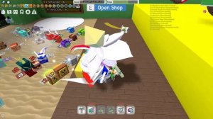 БУСТ ПОДПИСЧИКА! КОКОС РЮКЗАК! СИМУЛЯТОР ПЧЕЛОВОДА!