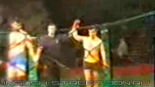 Ингуш: Муса Плиев смотреть онлайн