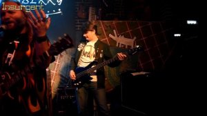 Группа Бардак с песней Дизель