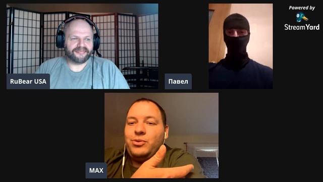 Носимые средства первой помощи - Россия и США - обсуждение с Павлом и Максимом Полиция смотреть онлайн