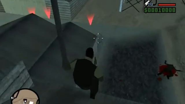GTA SA DYOM: The Survivor M4: Ghosts and Cannibals By: R1X4FIN