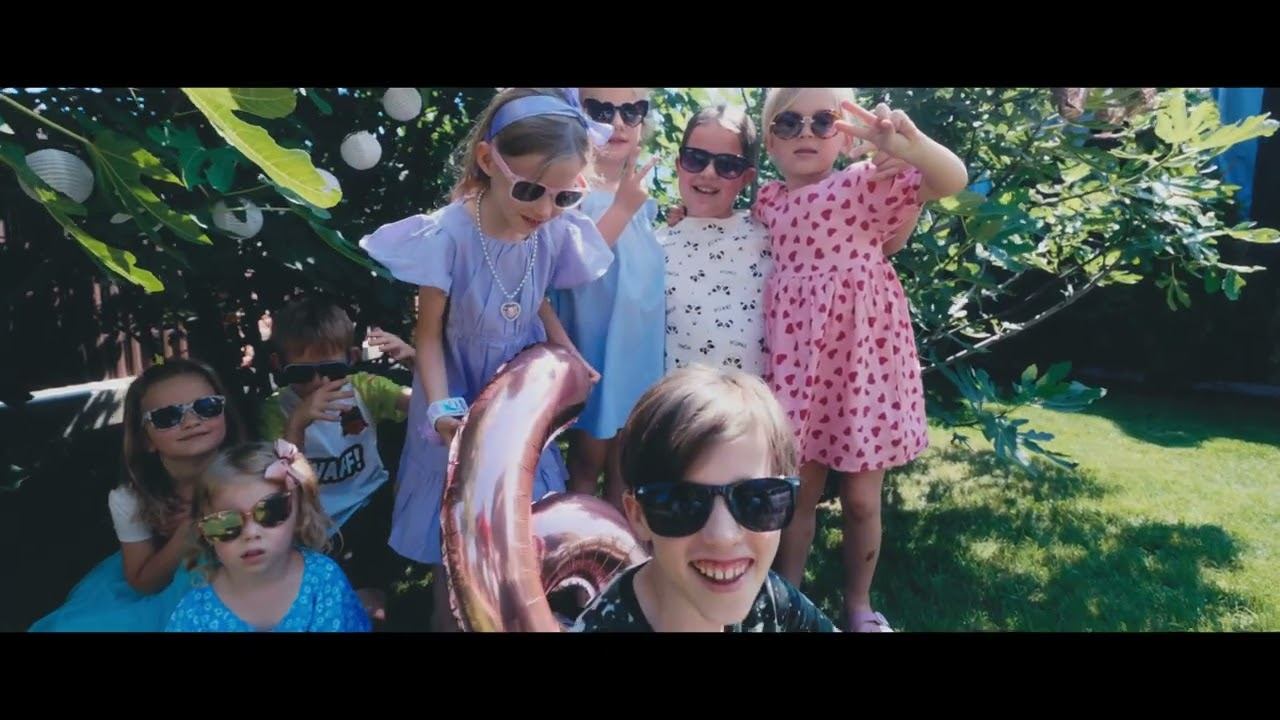 ADELINA - 6th Birthday смотреть онлайн