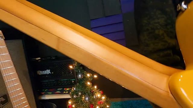 Unboxing of .strandberg Sälen Classic Trans Butterscotch