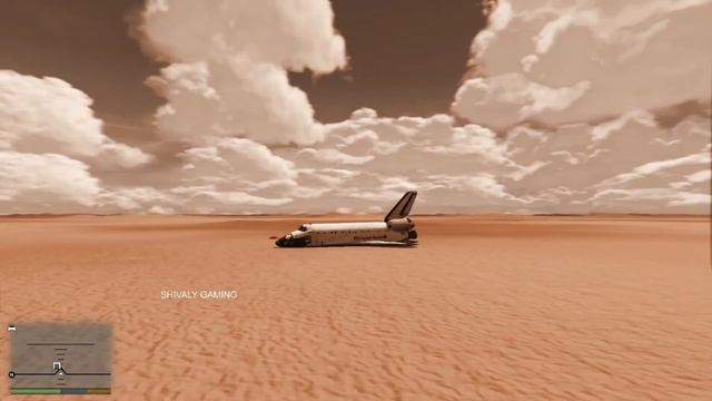 (GTA 5 SPACE MOD) space India Lands its Chandrayaan-3 on the Moon