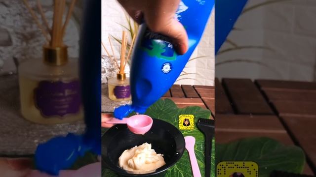 Mayonnaise mask and coconut oil  ماسك المايونيز وزيت جوز الهند من احلى الماسكات للشعر 