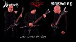 Venom VS Celtic Frost VS Bathory (Guitar Riffs Battle)