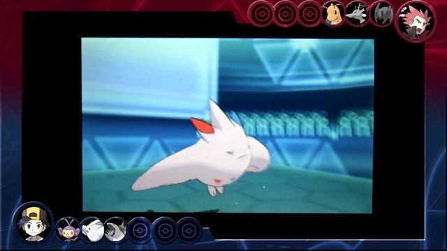 Pokemon Omega Ruby & Alpha Sapphire [ORAS]: Ethan Vs Lance