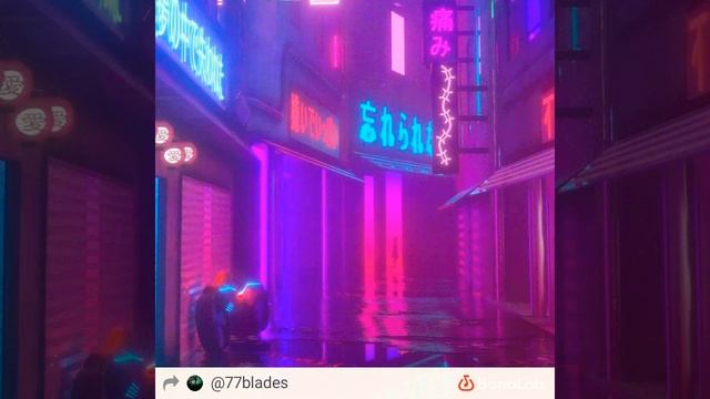Neon Tokyo смотреть онлайн