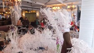 Бумажное шоу для детей от 8 лет