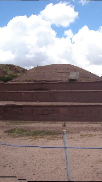 Mistérios e lendas em Tiwanaku #bolivia #misterio #tiwanaku смотреть онлайн