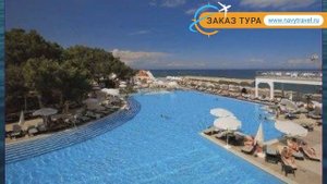 PERRE LA MER RESORT & SPA (старое название MAJESTY CLUB LA MER) 5* обзор