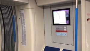 Новинка! Метропоезд "Москва". 81-765/766/767 | New subway "Moscow"