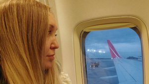 Перелет Аэрофлотом в Таиланд!  Обзор бизнес зала аэропорта Кольцово.