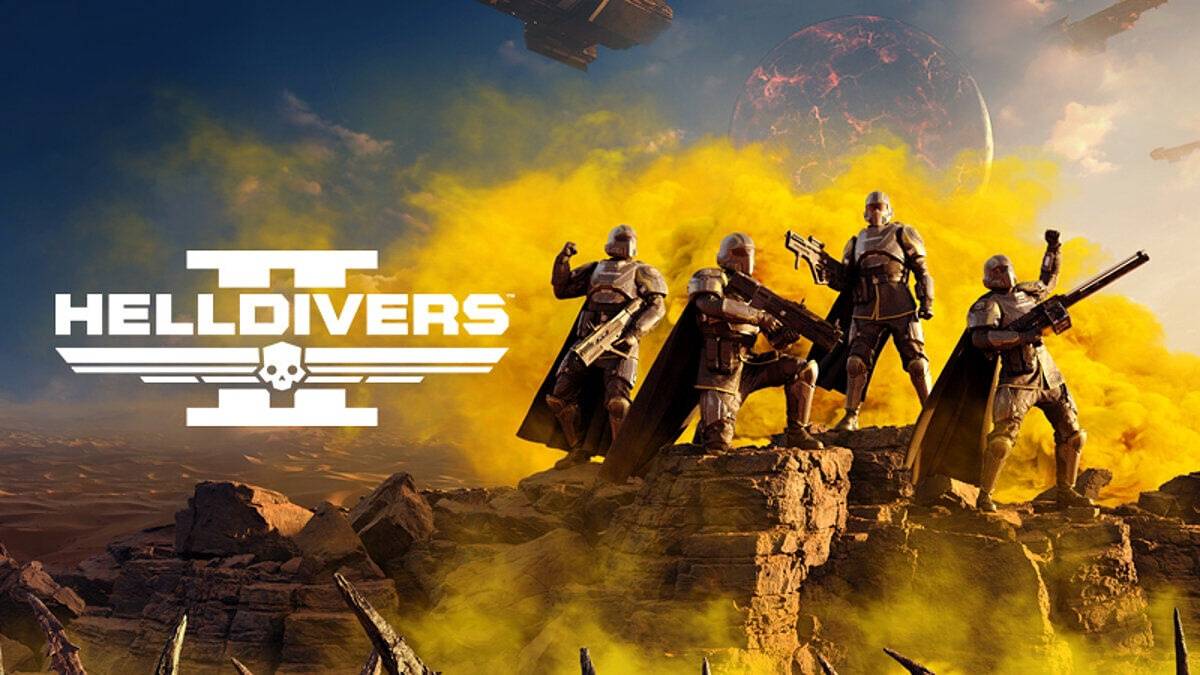 Helldivers 2 №5
