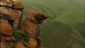 Անգեղակոթ գյուղ - деревня Ангехакот