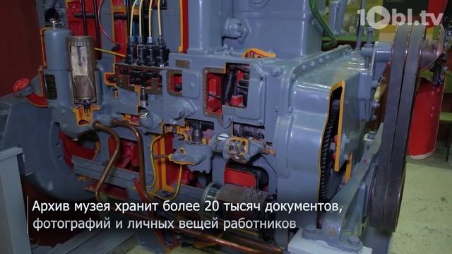 Студенты челябинских колледжей и техникумов посетили музеи предприятий смотреть онлайн