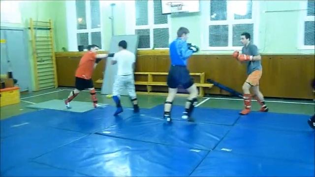 ВПО ВИТЯЗЬ Аттестация 2 01.2012 смотреть онлайн