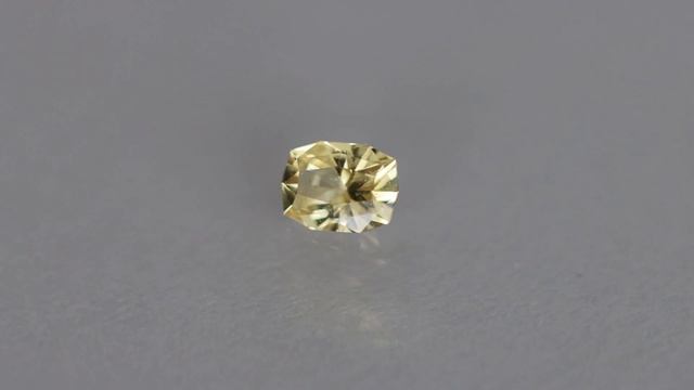 Cushion Yellow Madagascar Sapphire(MSN0071) смотреть онлайн