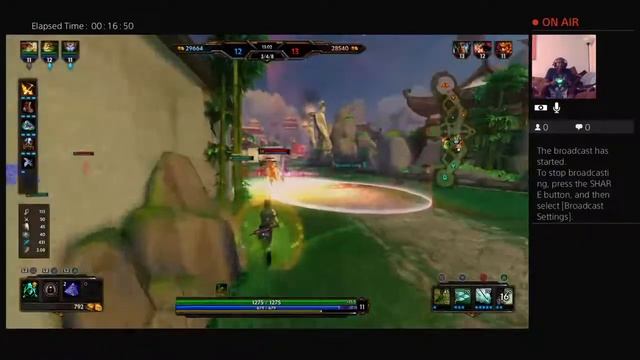 Smite Artemis. From the brink of destruction to the shine of victory! They thought we were chumps!!