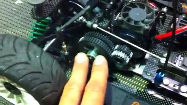 Brushless Rally Game Porsche 911 Tekin mech Brakes 6S смотреть онлайн