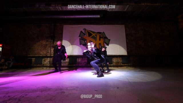 DANCEHALL INTERNATIONAL RUSSIA 2020 | STAGE KILLAZ | NSA смотреть онлайн
