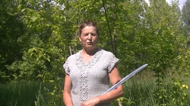 Тамара Косьянова (Группа фланкировки под руководством Зосимы Сорокина)