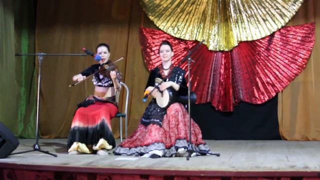 Iris Tribe - Aide Jano (live music) смотреть онлайн