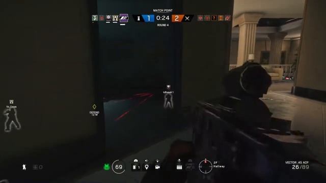 No I Don't Have PPI Insurance, Mira Is Amazing | Rainbow Six Siege смотреть онлайн