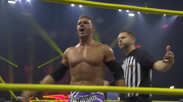 Josh Alexander Sends a PHYSICAL Message to Nemeth | TNA iMPACT! August 1, 2024 смотреть онлайн