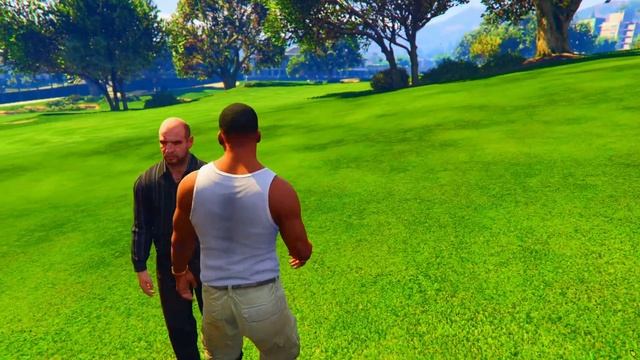 ФРАНКЛИН ЕЛЕС КӨЛІКТЕРДІ ТАПТЫ(GTA V) смотреть онлайн