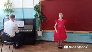 Резанова Мария, 10 лет