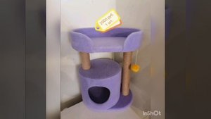 Домики для кошек