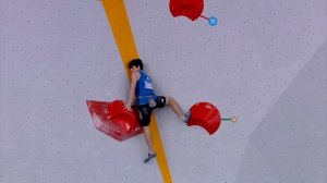 IFSC World Cup Keqiao 2025 - Men's Boulder semi-final