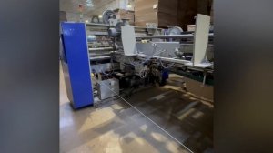 Автоматическая склейка гофрокоробов ZWZ 2400JSM