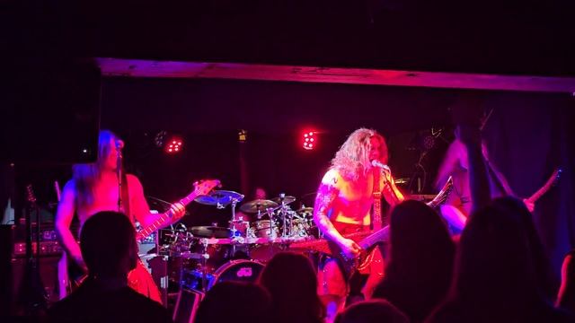 Nordheim @ Piranha bar - Montreal (8-3-2024) смотреть онлайн