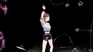 Kizuna AI - Touch Me