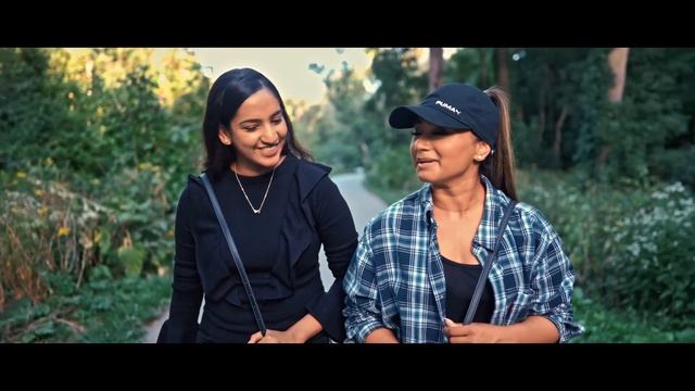 Jasinthan-Kangal-Giftson Durai|Nivetha Kaneshaiah - Official Music Video (4k) Tamil Christian Song смотреть онлайн