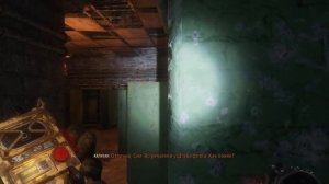 Metro Exodus  история Сэма  Место нахождение защитных костюмов в пожарной части