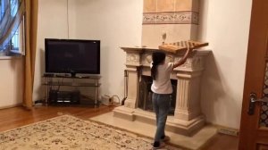 Мама превратилась в куклу ! Что может случиться , если не помогать маме ? #Суалжат_вернула_маму