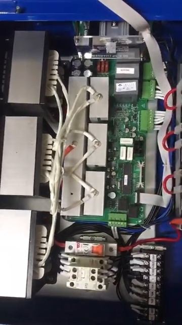 Bộ cứu hộ thang máy UPS SOJI 3 pha ARD cho động cơ 5.5kW-22kW смотреть онлайн