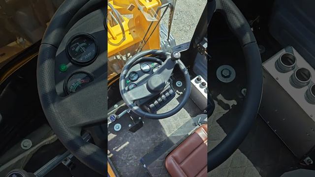 Обзор Shandong ZL-920 фронтальный погрузчик малая спец.техника