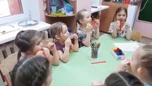 Коррекционно-развивающее занятие по теме "весна"