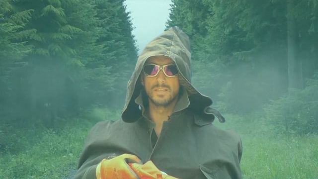 Green Screen Effects Yasha Kosyak