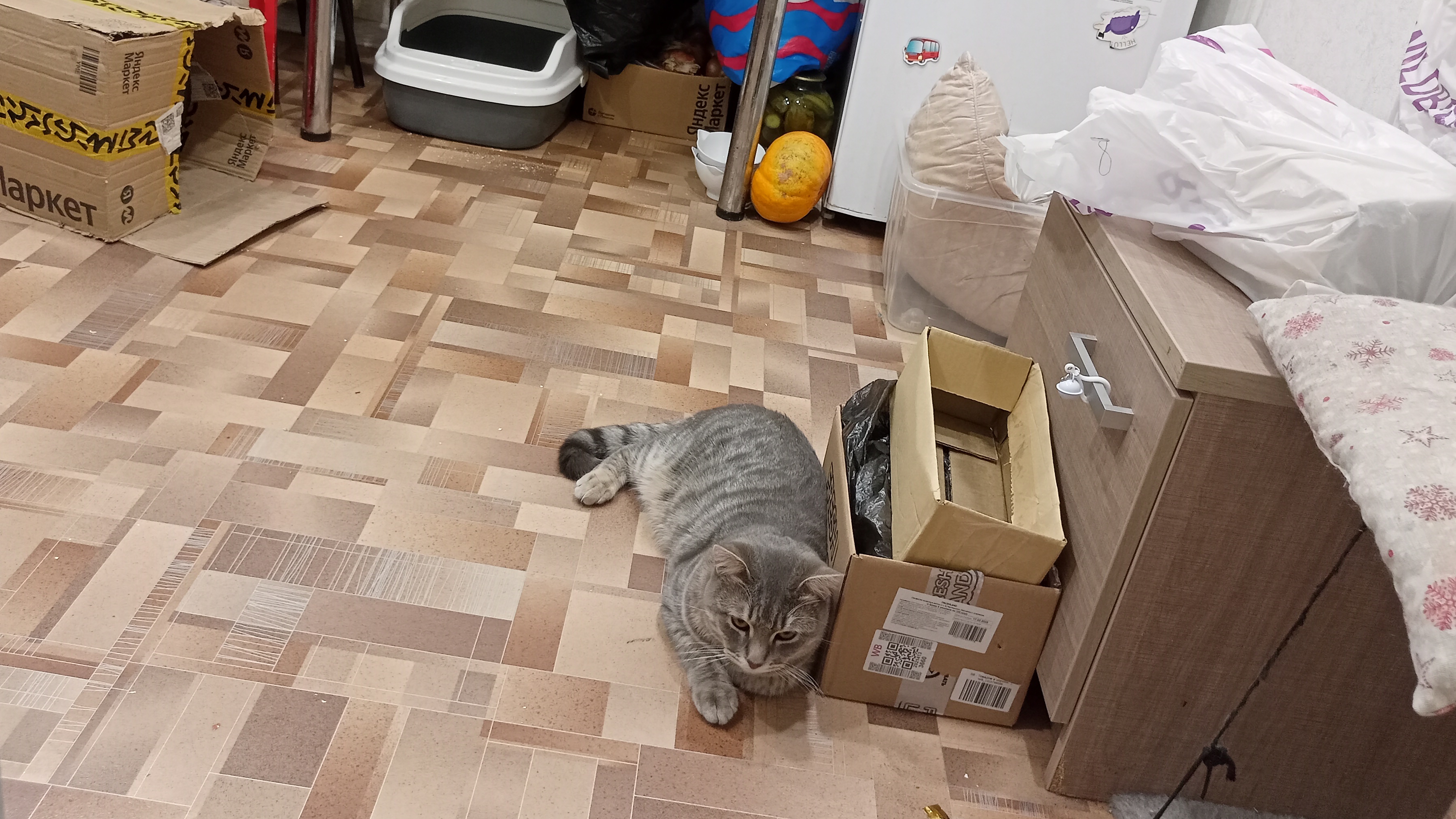 деревенское счастье