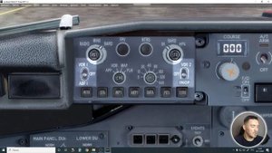 Подробно о Боинг 737 (Boeing 737). Мануал. Часть 9. EFIS (Electronic flight Instrument System)